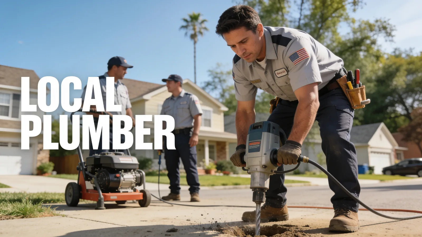 Plumber in Windfall, IN near me